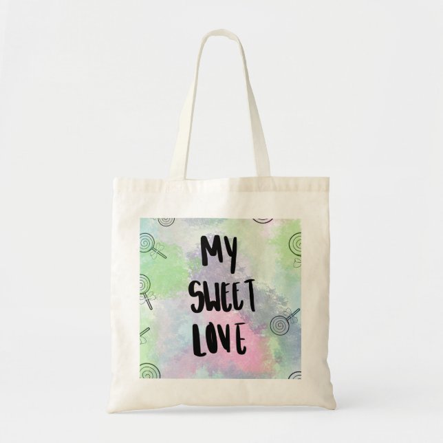tote bag  (Front)