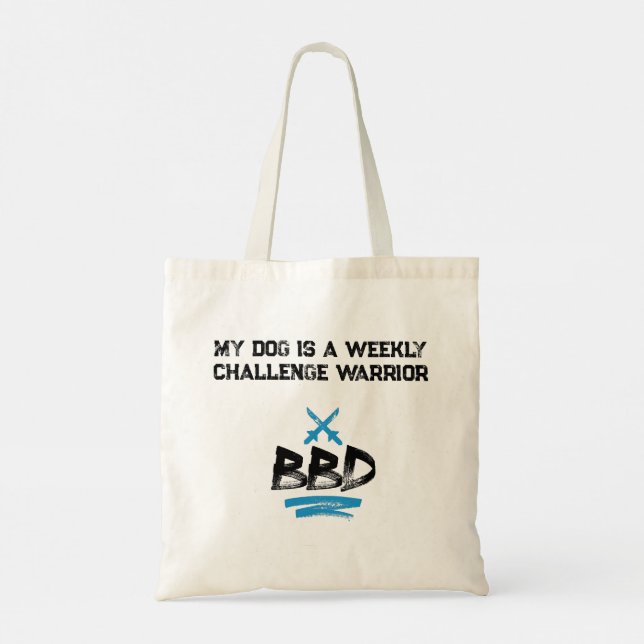 Tote Bag (Back)