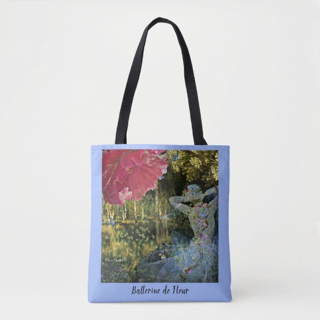 TOTE BAG 16 X16" (Front)