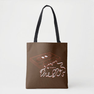 tote bag 90s nostalgia