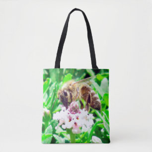 Tote Bag (ao) - Bees