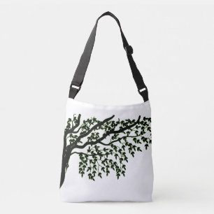 Tote Bag (ao) - Weeping Branches