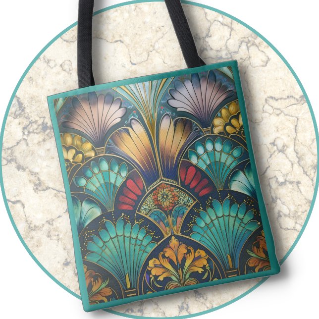 TOTE BAG - Art Deco #1 (Creator Uploaded)