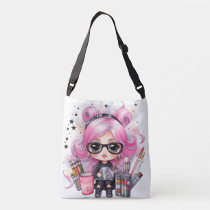 Tote Bag Artist Design