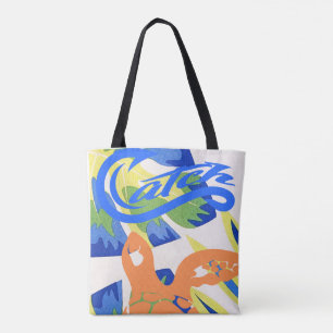 Tote Bag. Beach. Catch Bag