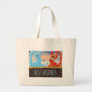 Tote Bag - Best Friends