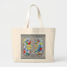 Tote Bag - Birds to Love