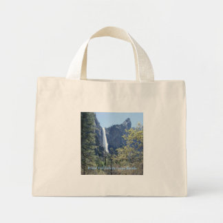 Tote Bag - Bridal Veil Falls
