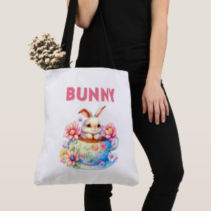 Tote Bag Bunny