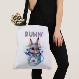 Tote Bag Bunny