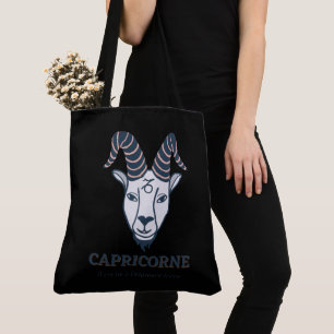 Tote Bag Capricorn