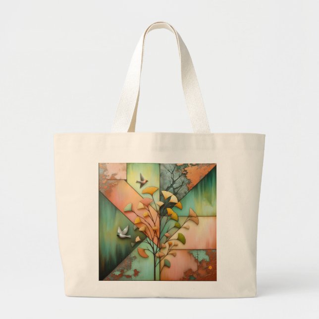 Tote Bag & Carrier (Front)