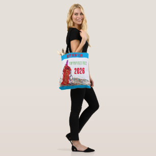 tote bag carry bag hand bag liquor bag party bag
