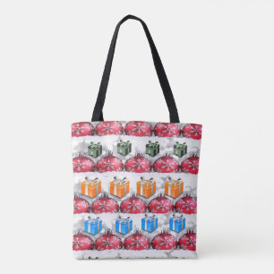 Tote bag christmas