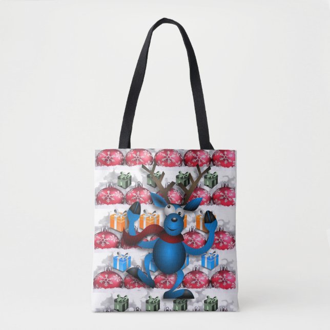 Tote bag christmas (Front)