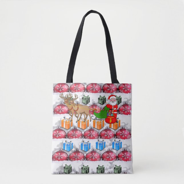 Tote bag christmas (Front)