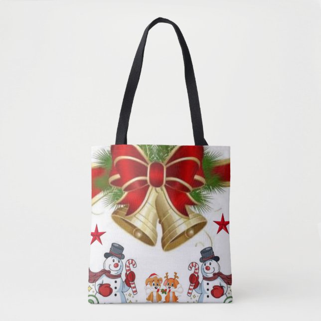 Tote bag christmas (Front)