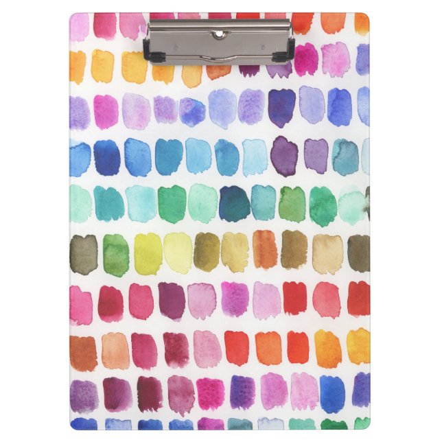 Tote Bag Clipboard (Front)