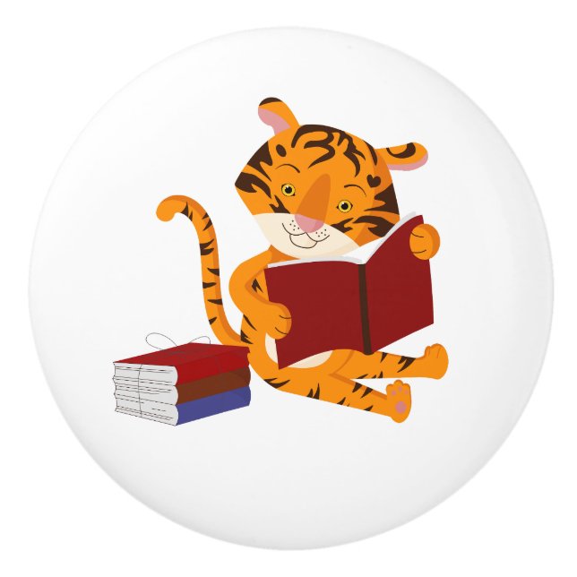 Tote Bag Create your Ceramic Knob (Front)