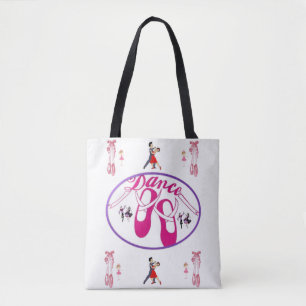 tote bag dance