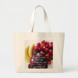 Tote Bag- Dont chase love