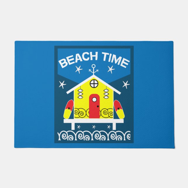 Tote Bag Doormat (Front)