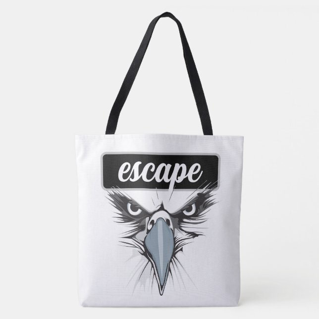 Tote Bag escape (Front)