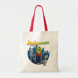 Tote bag featuring JellyGamer