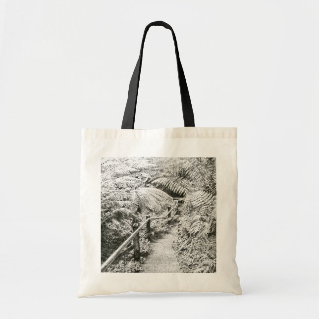 Tote Bag - 'Ferntree Gully Descent' (Front)
