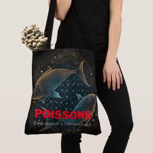 Tote Bag Fish