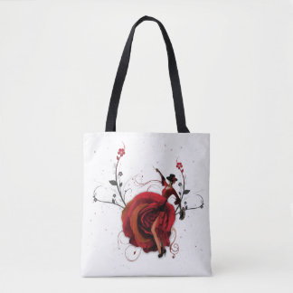 Tote bag Flamenco