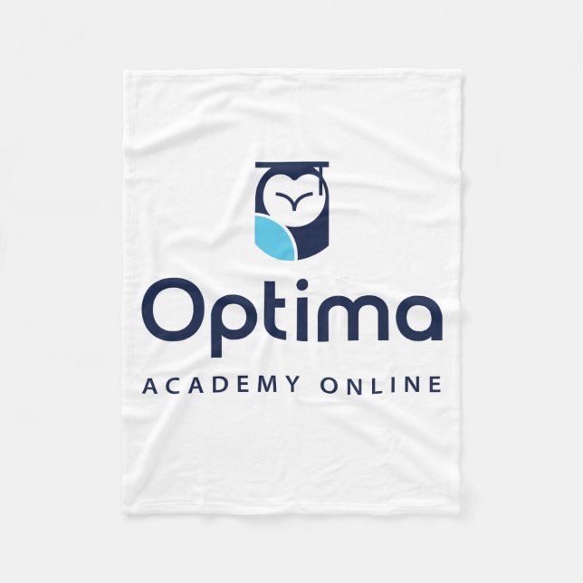 Tote Bag Fleece Blanket (Front)