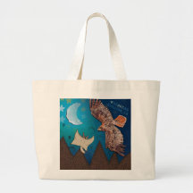 Tote Bag - Flying High