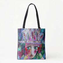 Tote Bag for Good Things
