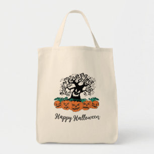 Tote Bag for Halloween