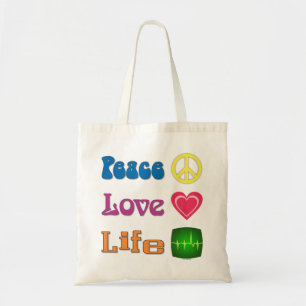 Tote bag for life, & more.