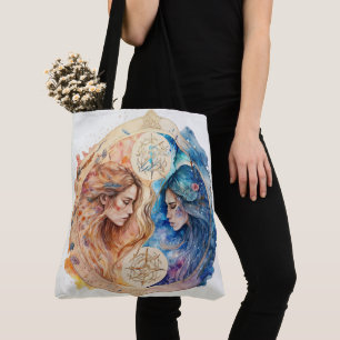 Tote Bag Gemini