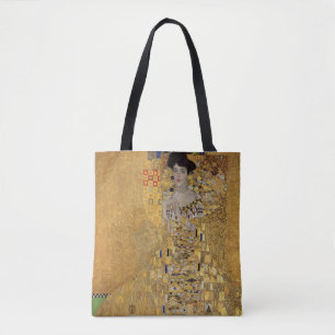 TOTE BAG : GUSTAV KLIMT : ADELE BLOCH-BAUER