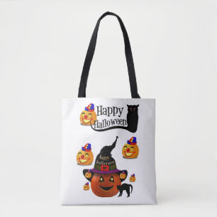 tote bag halloween