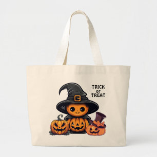 Tote Bag : HALLOWEEN Treat