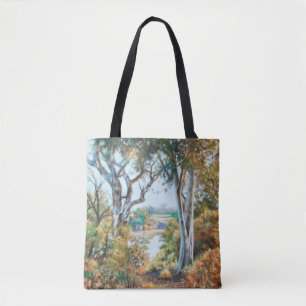 Tote Bag - 'Heaven and Nature Sing'