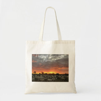 Tote bag - I support Australian Farmers!