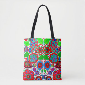 Tote Bag Inspired by Artist Faith Ringgold