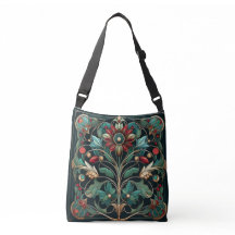 Tote Bag inspired by William Morris