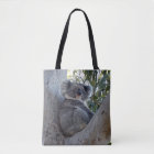Tote Bag - Koala in a Gum Tree