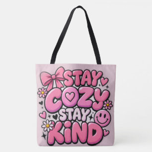 TOTE BAG LARGE PINK