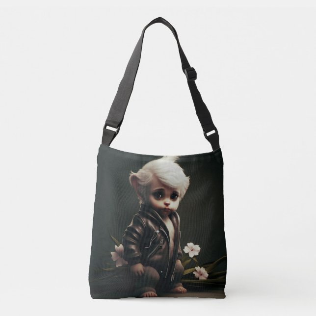 Tote Bag Little man (Front)