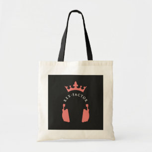 Tote Bag, Logo Black Bag