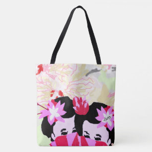 Tote Bag : Love Song