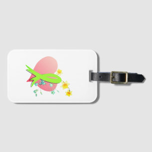 Tote Bag Luggage Tag